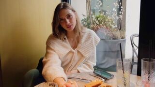 Романтический ужин закончился потрясающим трахом 4k порно